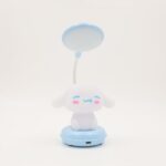 ⁦مصباح مكتبي للأطفال لون أزرق⁩ - الصورة ⁦2⁩