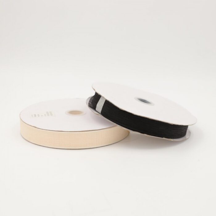 ⁦شبر تغليف رول لميع أسود 100م⁩ - الصورة ⁦2⁩