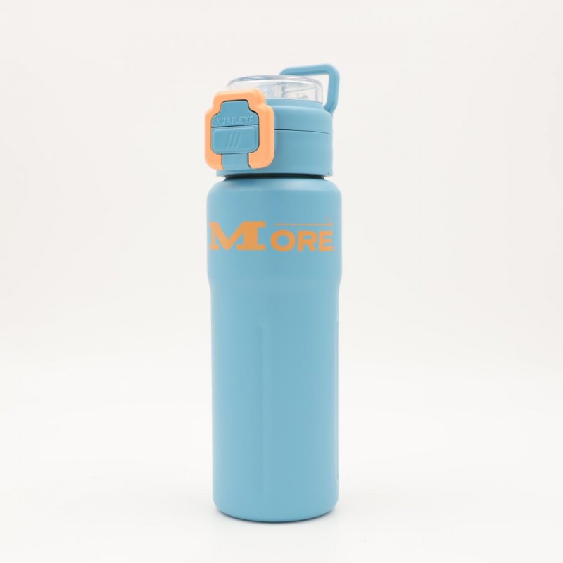 103381610_68151e8791efc ثيرموس لون أزرق 600 مل - الصورة 1