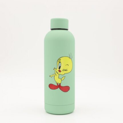 ثيرموس دزني تويتي لون أخضر
