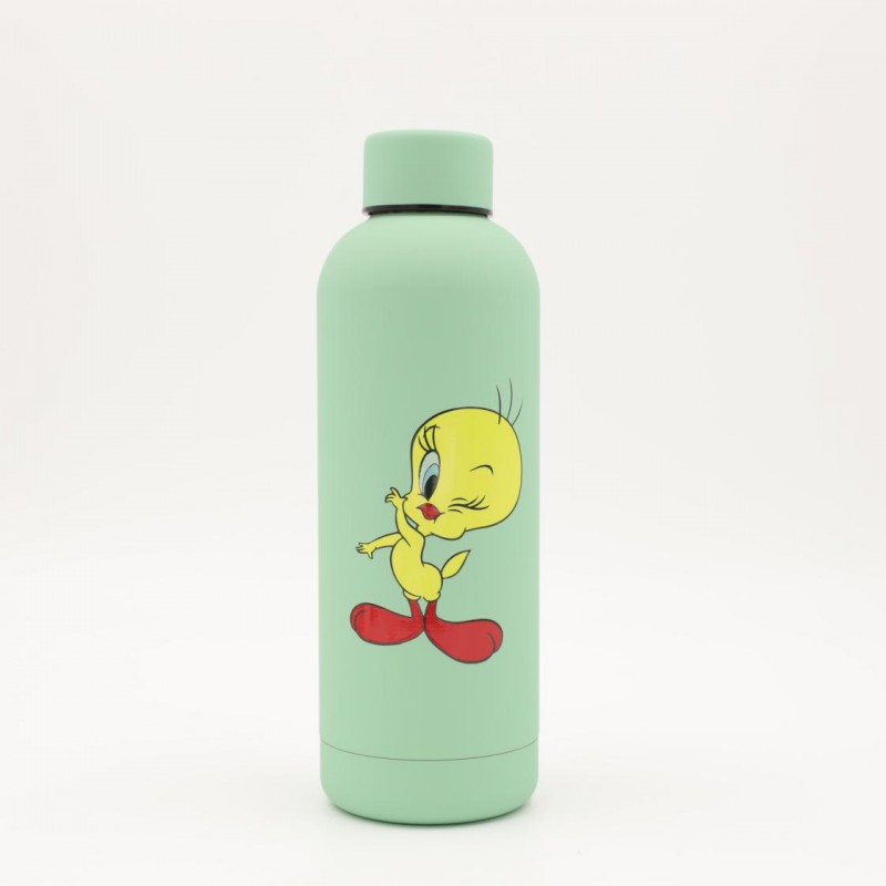 ⁦ثيرموس دزني تويتي لون أخضر⁩ - الصورة ⁦1⁩