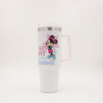 ثيرموس دزني ميكي ماوس لون أبيض