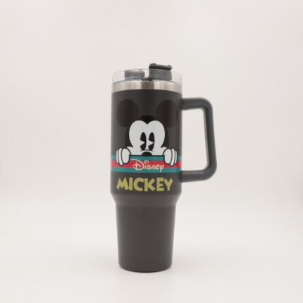 ثيرموس دزني ميكي ماوس لون أسود