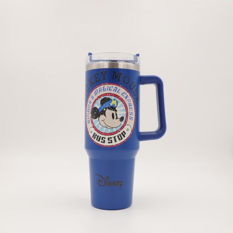 103381629_68151e9c4a684 ثيرموس دزني ميكي ماوس لون أزرق - الصورة 1