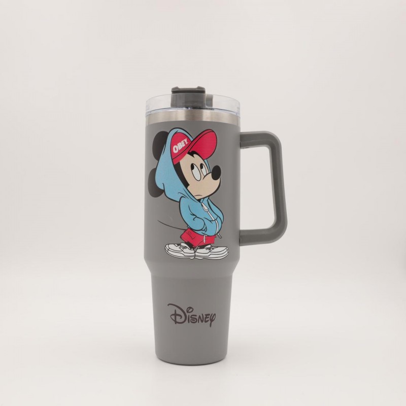 103381631_68151e9cd7314 ثيرموس دزني ميكي ماوس لون سكني - الصورة 1