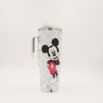 ثيرموس دزني ميكي لون أبيض