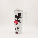 ⁦ثيرموس دزني ميكي لون أبيض⁩ - الصورة ⁦2⁩