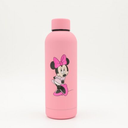 ثيرموس دزني ميني لون زهري