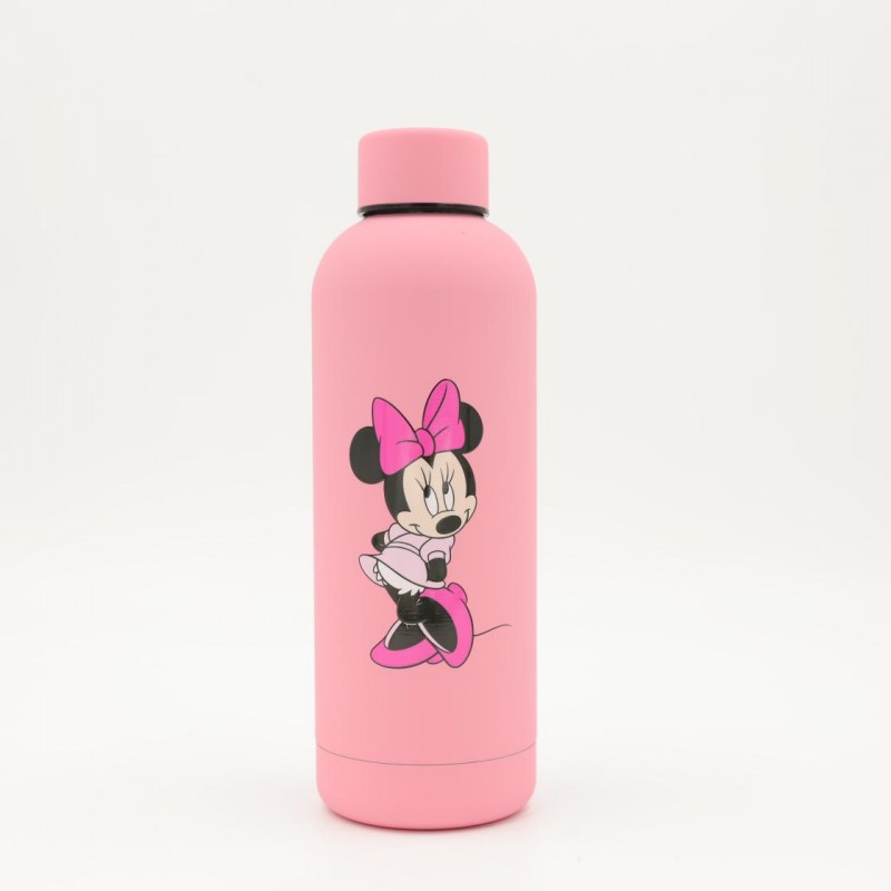 103381644_68151edc306b3 ثيرموس دزني ميني لون زهري - الصورة 1