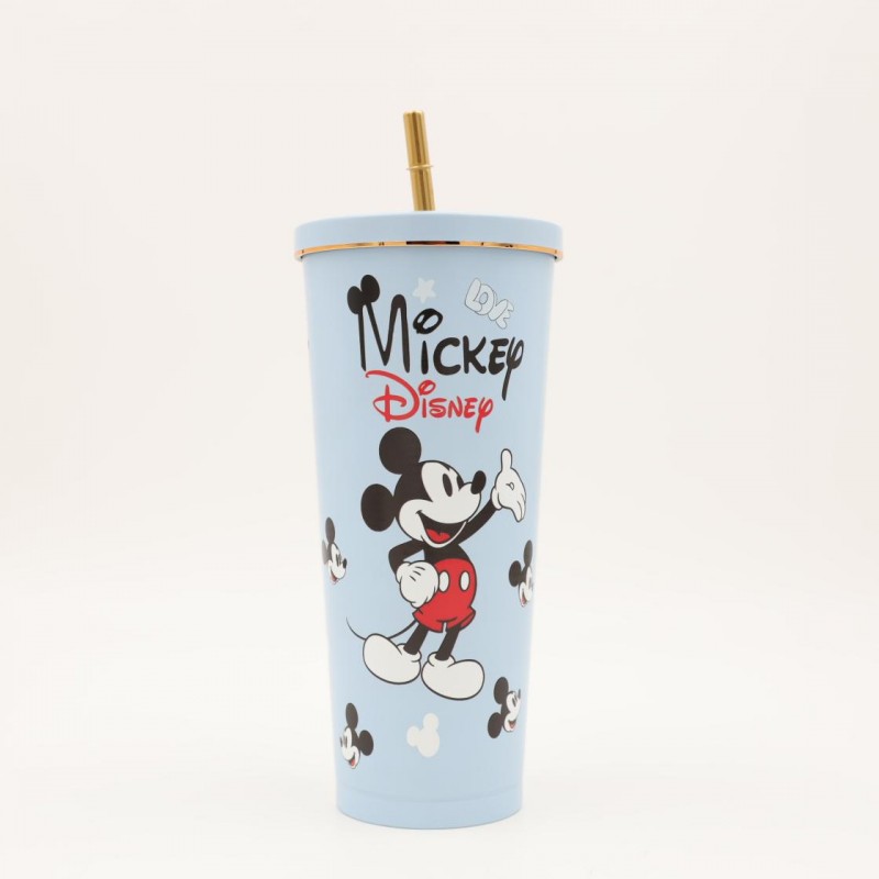 ⁦ثيرموس دزني ميكي ماوس لون أزرق⁩ - الصورة ⁦1⁩