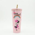 ثيرموس دزني ميكي ماوس لون زهري