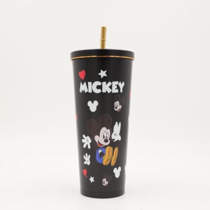 ثيرموس دزني ميكي ماوس لون أسود
