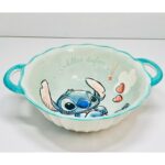 صحن مجور ستيتش كبير لون فيروزي