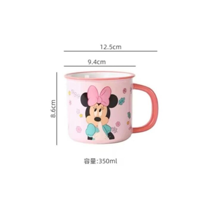 103381678_68151f1aa78e2 مج بتصميم ميكي لون زهري - الصورة 1