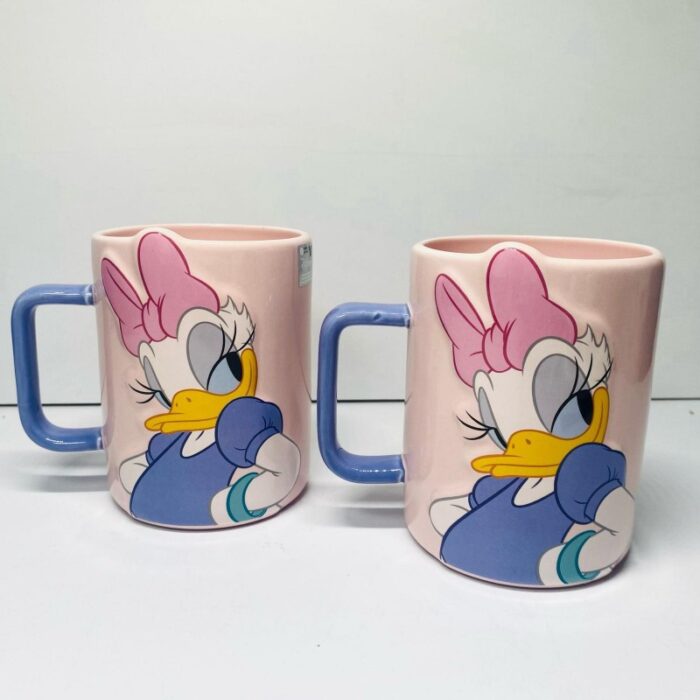 103381686_68151f2194f28 مج دزني بطوطة لون زهري - الصورة 1