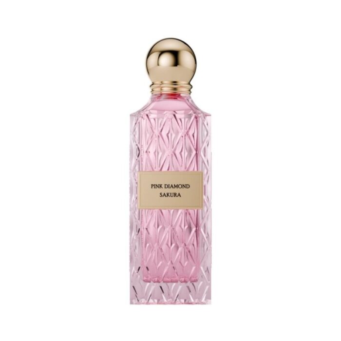 103381717_681872a33f0b1 PINK DIAMOND SAKURA EDP 200 ml - عطر بينك دايموند ساكورا للنساء 200 مل من إبراهيم القرشي - الصورة 1