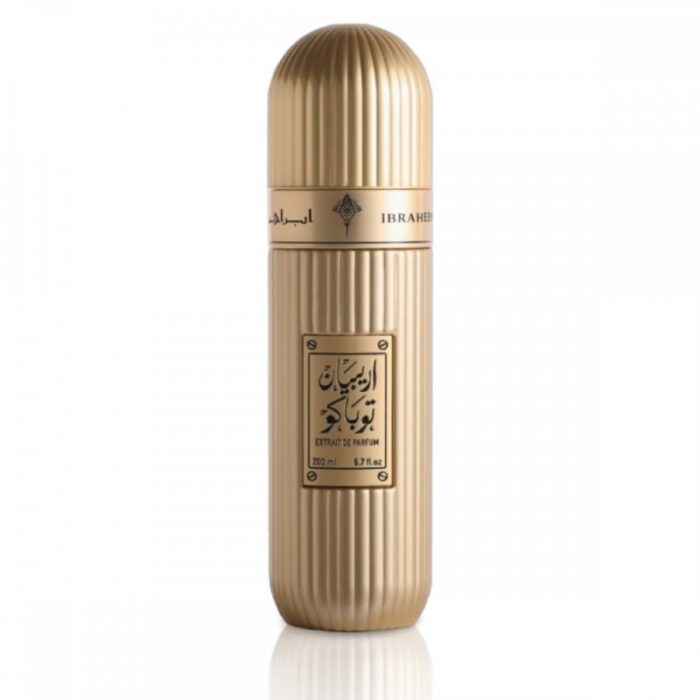 103381718_681872a5e7f94 عطر اريبيان توباكو للجنسين من إبراهيم القرشي 200 مل - Arabian Tobacco EXTRAIT DE PARFUM 200 Ml BY IBRAHIM AL QURASHI - الصورة 1