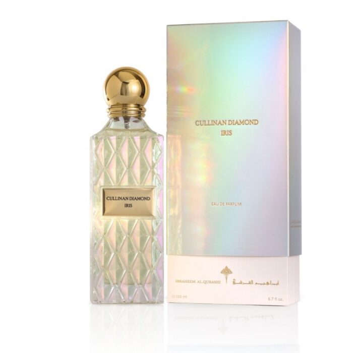 ⁦CULLINAN DIAMOND IRIS EDP 200 ml -كولينان دايموند إيريس 200 مل للجنسين من إبراهيم القرشي⁩ - الصورة ⁦2⁩