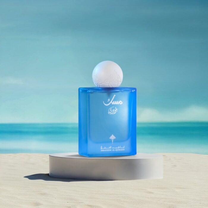 ⁦مسك بلوبيري (التوت الأزرق ) من إبراهيم القرشي 75 مل للجنسين⁩ - الصورة ⁦2⁩