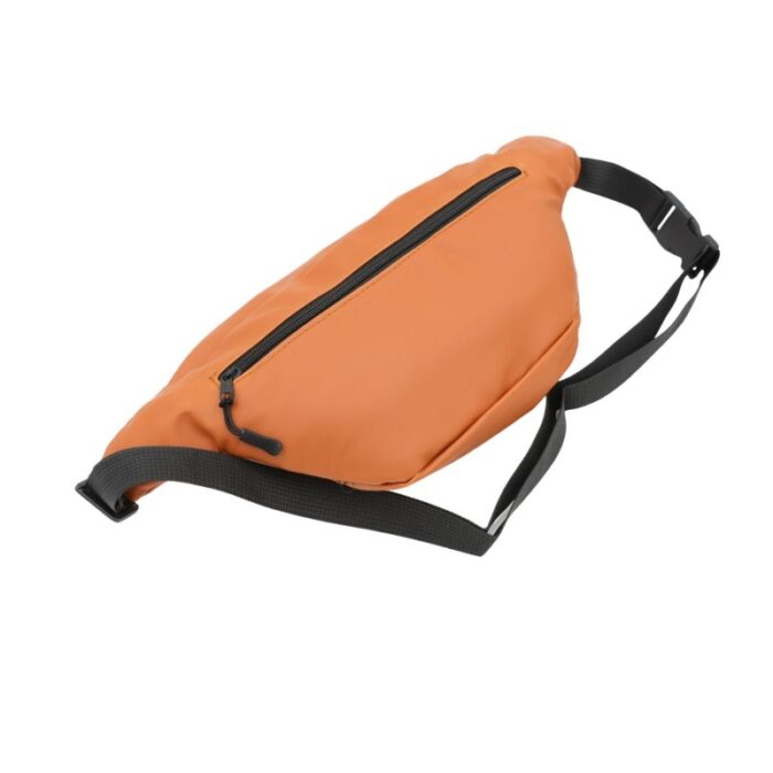 ⁦شنطة جلد كروس للرجال لون عسلي⁩ - الصورة ⁦5⁩