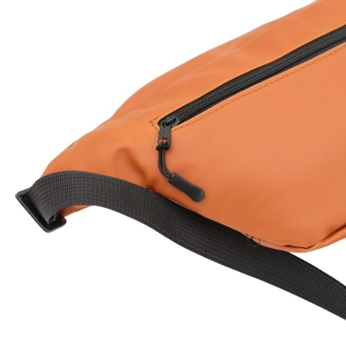 ⁦شنطة جلد كروس للرجال لون عسلي⁩ - الصورة ⁦6⁩