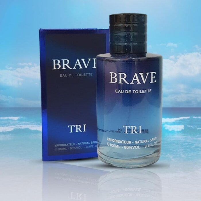 103381763_6833524f5ff06 عطر بريف للرجال او دي تواليت 100 مل - الصورة 1