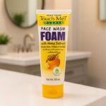 ⁦غسول البشرة بخلاصة العسل 100 مل⁩ - الصورة ⁦2⁩