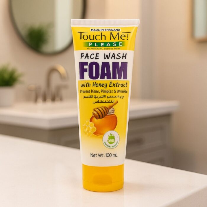 ⁦غسول البشرة بخلاصة العسل 100 مل⁩ - الصورة ⁦2⁩