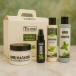 بكج بيونيرجي للعناية بالشعر بخلاصة الأعشاب الطبيعية من تو مي 4 قطع