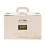 ⁦بكج بيونيرجي للعناية بالشعر بخلاصة الأعشاب الطبيعية من تو مي 4 قطع⁩ - الصورة ⁦2⁩