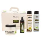 ⁦بكج بيونيرجي للعناية بالشعر بخلاصة الأعشاب الطبيعية من تو مي 4 قطع⁩ - الصورة ⁦3⁩