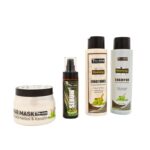 ⁦بكج بيونيرجي للعناية بالشعر بخلاصة الأعشاب الطبيعية من تو مي 4 قطع⁩ - الصورة ⁦4⁩