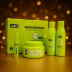 بكج للعناية بالشعر من تو مي جليكس 4 قطع