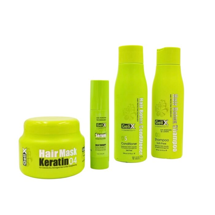 ⁦بكج للعناية بالشعر من تو مي جليكس 4 قطع⁩ - الصورة ⁦5⁩