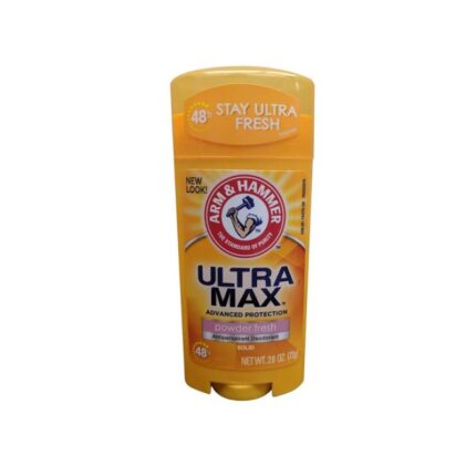مزيل عرق ألترا ماكس 73غم - powder fresh