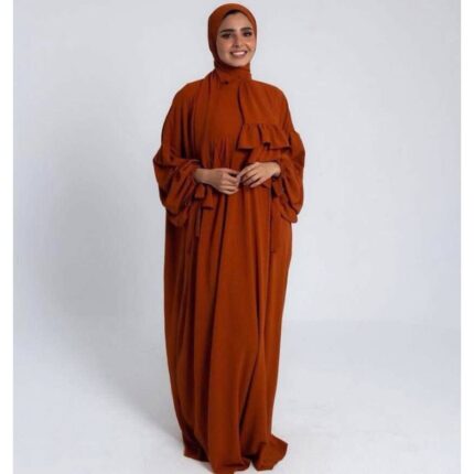 زي شرعي كرميدي One Size