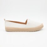 ⁦كندرة ستاتية عملية ومريحة لون أبيض⁩ - الصورة ⁦2⁩