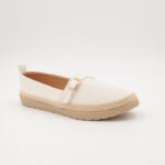 كندرة ستاتية مريحة وعملية لون أبيض