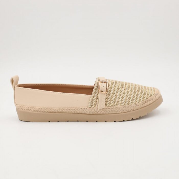 ⁦كندرة ستاتية مريحة وعملية لون بيج⁩ - الصورة ⁦2⁩