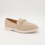 كندرة ستاتية مريحة وعملية لون بيج