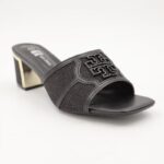 ⁦بابوج أنيق مع كعب متوسط يناسب الإطلالات الصيفية الكاجوال والأنيقة⁩ - الصورة ⁦7⁩