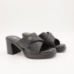 ⁦بابوج أنيق مع كعب متوسط يناسب الإطلالات الصيفية الكاجوال والأنيقة⁩ - الصورة ⁦6⁩