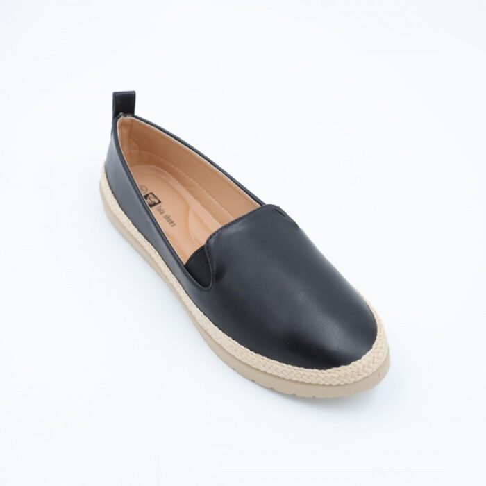 ⁦كندرة ستاتية مريحة وعملية لون أسود⁩ - الصورة ⁦5⁩