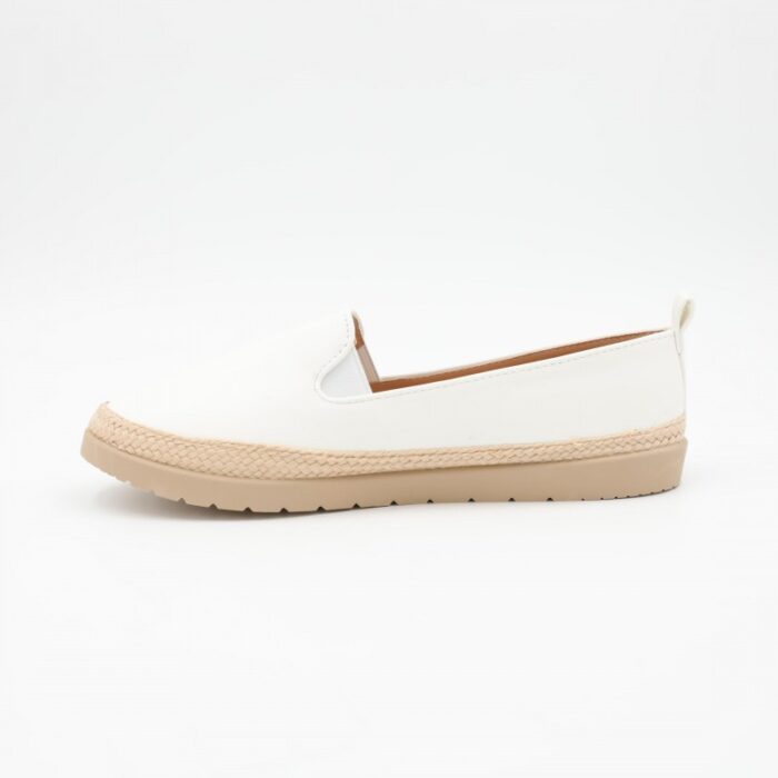 ⁦كندرة ستاتية مريحة وعملية لون أبيض⁩ - الصورة ⁦3⁩