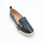 ⁦كندرة ستاتية مريحة وعملية لون أسود⁩ - الصورة ⁦4⁩