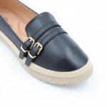 ⁦كندرة ستاتية مريحة وعملية لون أسود⁩ - الصورة ⁦5⁩