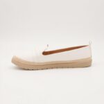 ⁦كندرة ستاتية مريحة وعملية لون أبيض⁩ - الصورة ⁦3⁩