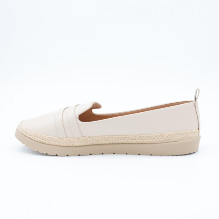 ⁦كندرة ستاتية مريحة وعملية لون بيج⁩ - الصورة ⁦3⁩