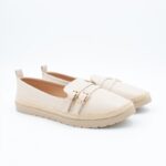 ⁦كندرة ستاتية مريحة وعملية لون بيج⁩ - الصورة ⁦6⁩