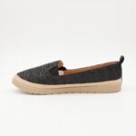 ⁦كندرة ستاتية مريحة وعملية لون أسود⁩ - الصورة ⁦3⁩